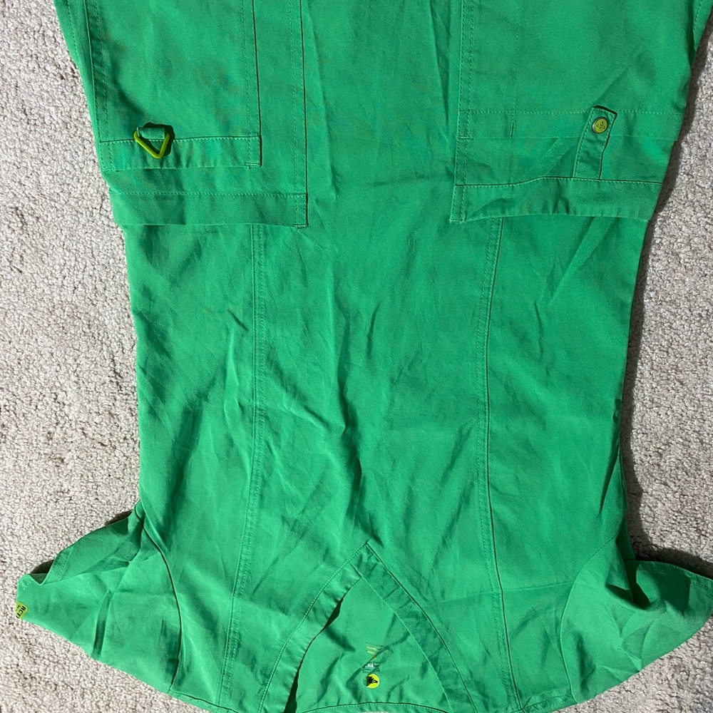 Med couture activate scrub top